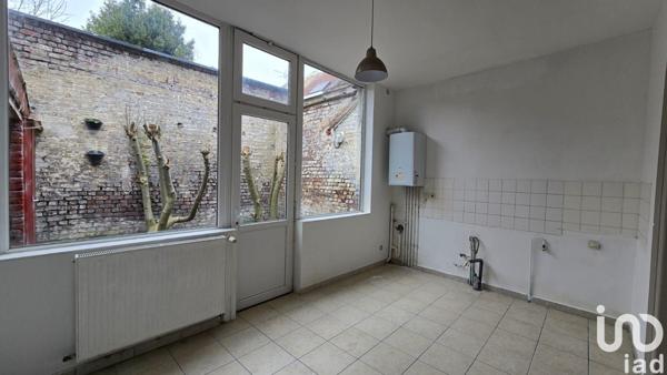 Maison à vendre 5 pièces 123 m² Tourcoing