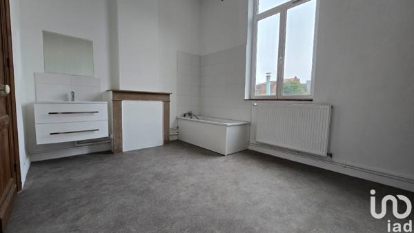 Maison à vendre 5 pièces 123 m² Tourcoing