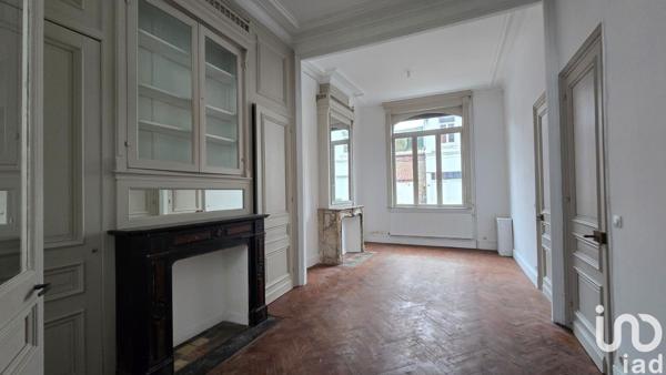 Maison à vendre 5 pièces 123 m² Tourcoing