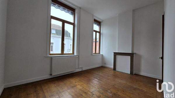 Maison à vendre 5 pièces 123 m² Tourcoing