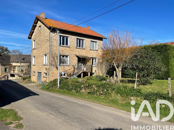 Maison à vendre 8 pièces 148 m² Anglars-Saint-Félix