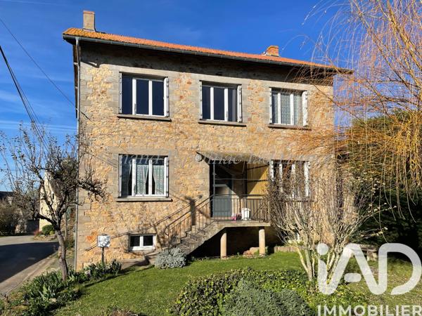 Maison à vendre 8 pièces 148 m² Anglars-Saint-Félix