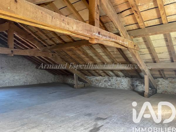 Maison à vendre 8 pièces 148 m² Anglars-Saint-Félix