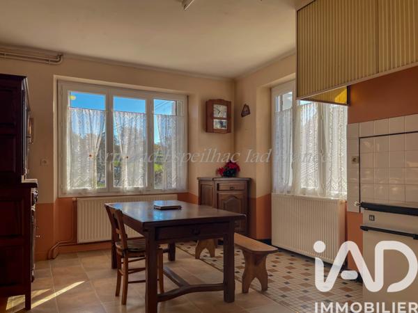 Maison à vendre 8 pièces 148 m² Anglars-Saint-Félix