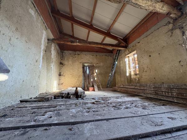 Maison à vendre |  Ordan-Larroque |  2 pièces