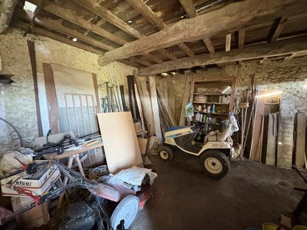 Maison à vendre |  Ordan-Larroque |  2 pièces