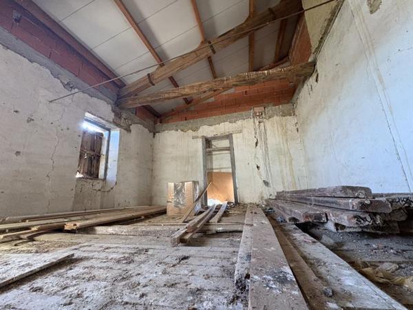 Maison à vendre |  Ordan-Larroque |  2 pièces