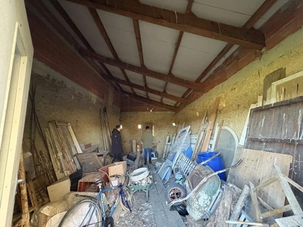 Maison à vendre |  Ordan-Larroque |  2 pièces