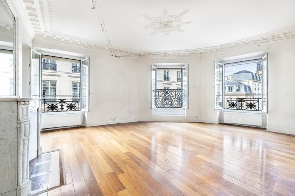 Appartement 4 pièces - 107 m² Bien prestige