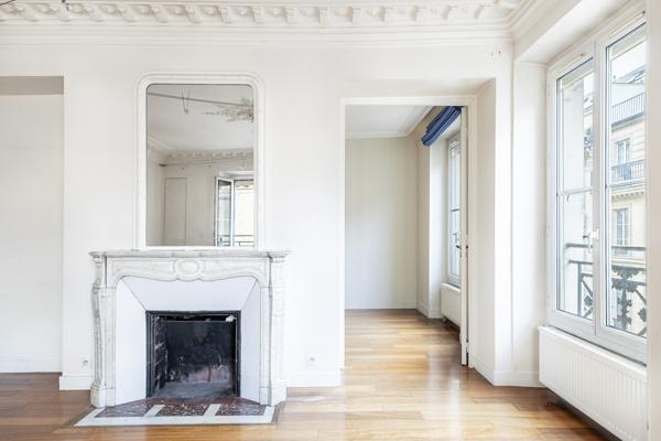 Appartement 4 pièces - 107 m² Bien prestige