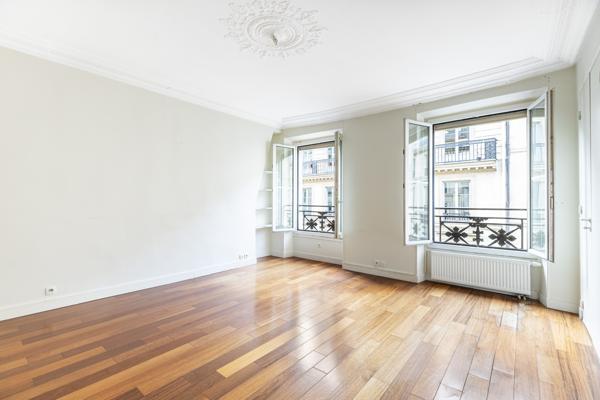 Appartement 4 pièces - 107 m² Bien prestige