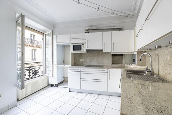 Appartement 4 pièces - 107 m² Bien prestige