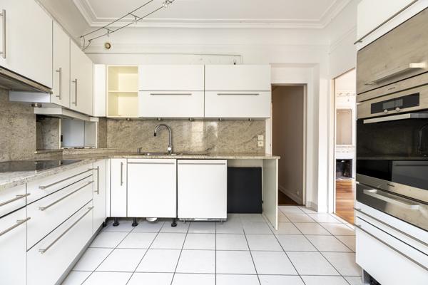 Appartement 4 pièces - 107 m² Bien prestige