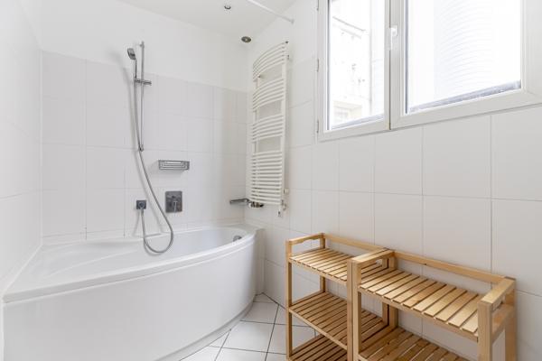 Appartement 4 pièces - 107 m² Bien prestige