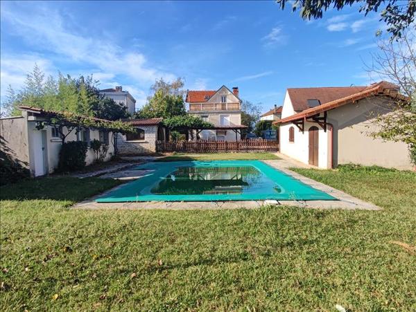 Maison à vendre |  Souillac |  4 pièces | 80 m²