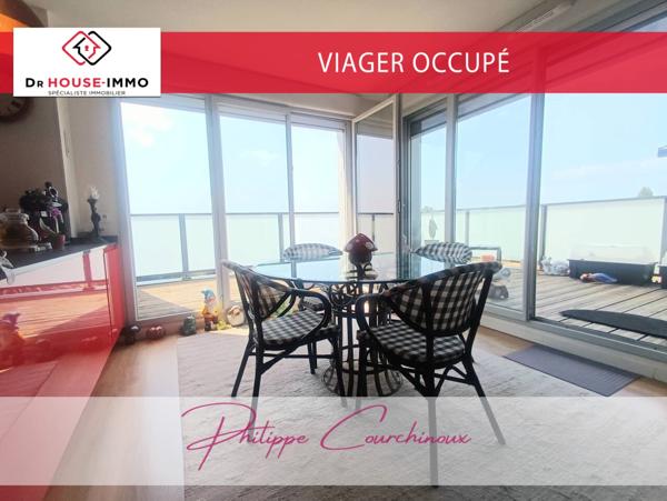 Appartement à vendre 3 pièces de 68 m²