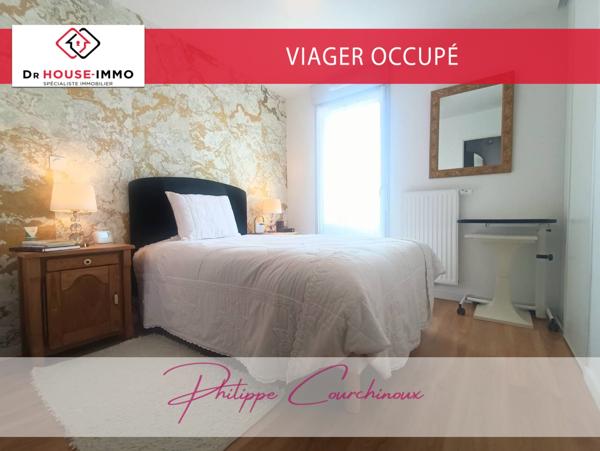 Appartement à vendre 3 pièces de 68 m²