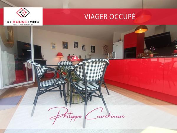 Appartement à vendre 3 pièces de 68 m²