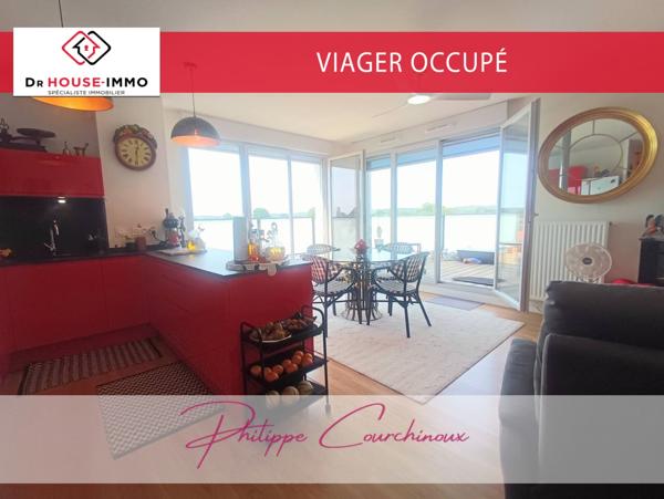 Appartement à vendre 3 pièces de 68 m²