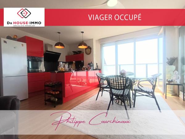 Appartement à vendre 3 pièces de 68 m²