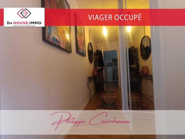 Appartement à vendre 3 pièces de 68 m²