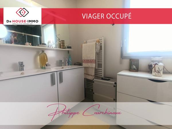 Appartement à vendre 3 pièces de 68 m²