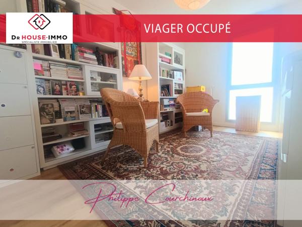 Appartement à vendre 3 pièces de 68 m²