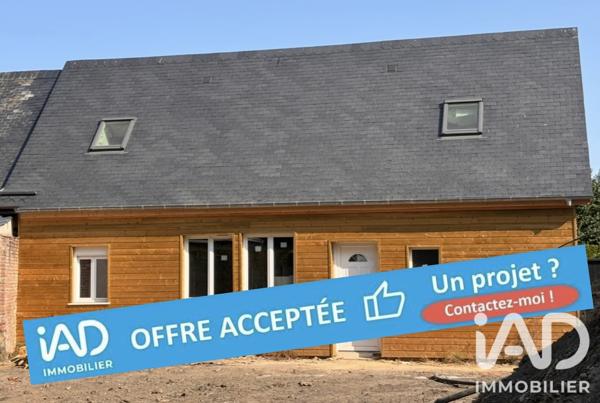 Maison à vendre 5 pièces 115 m² Offranville