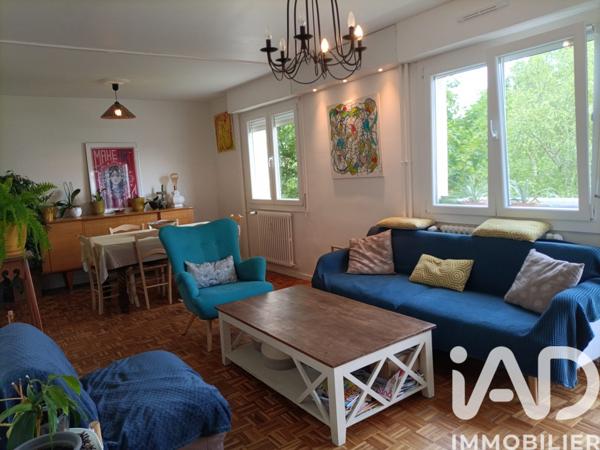 Appartement à vendre 3 pièces 70,14 m² Mondeville