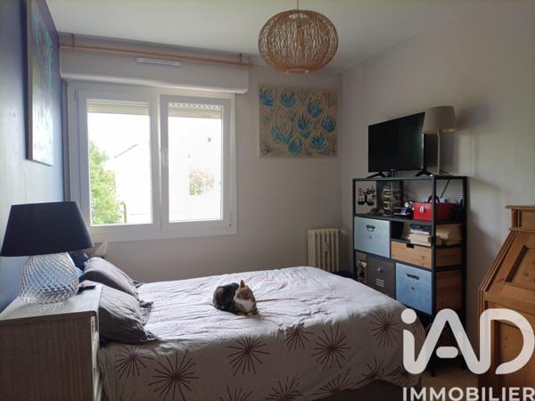 Appartement à vendre 3 pièces 70,14 m² Mondeville