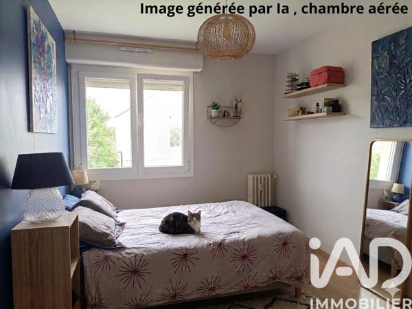 Appartement à vendre 3 pièces 70,14 m² Mondeville