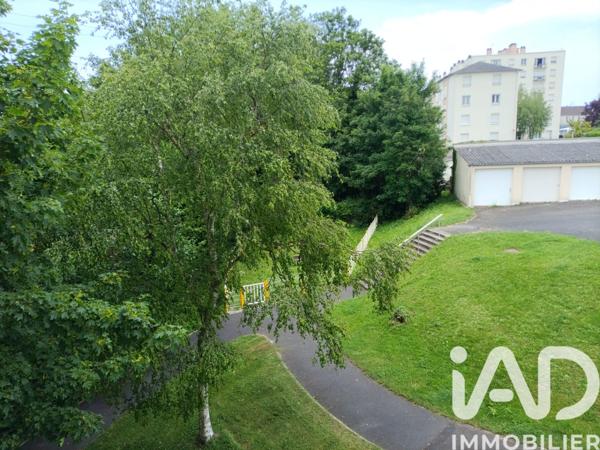 Appartement à vendre 3 pièces 70,14 m² Mondeville