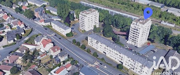 Appartement à vendre 3 pièces 70,14 m² Mondeville