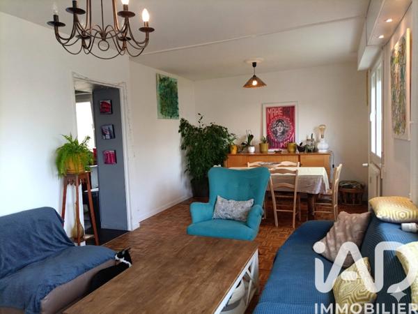 Appartement à vendre 3 pièces 70,14 m² Mondeville