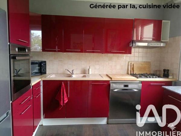 Appartement à vendre 3 pièces 70,14 m² Mondeville