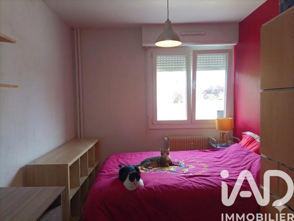 Appartement à vendre 3 pièces 70,14 m² Mondeville