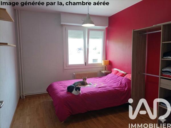 Appartement à vendre 3 pièces 70,14 m² Mondeville