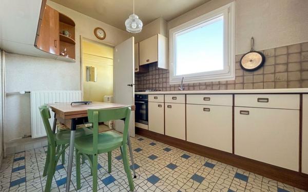 Appartement à vendre