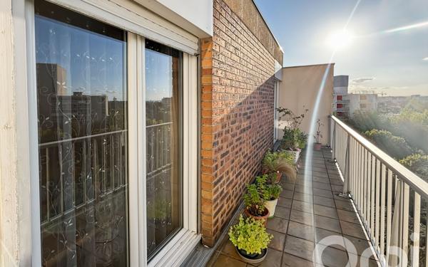 Appartement à vendre
