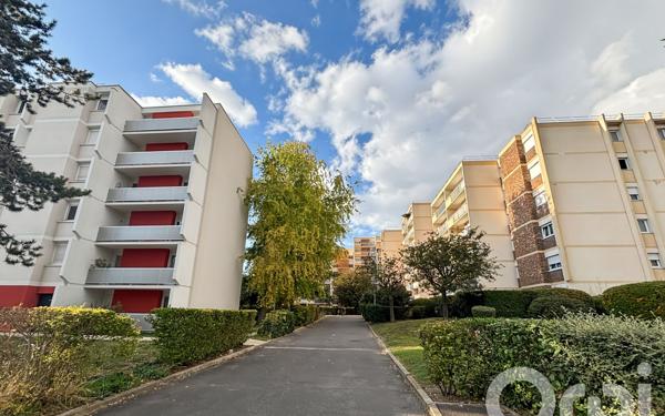 Appartement à vendre