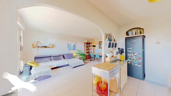 Appartement à vendre |  Marseille 13 |  3 pièces | 67 m²