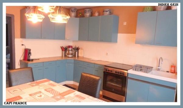 Maison à vendre 6 pièces MONTBRONN (57)