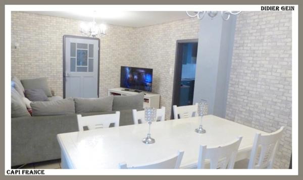 Maison à vendre 6 pièces MONTBRONN (57)