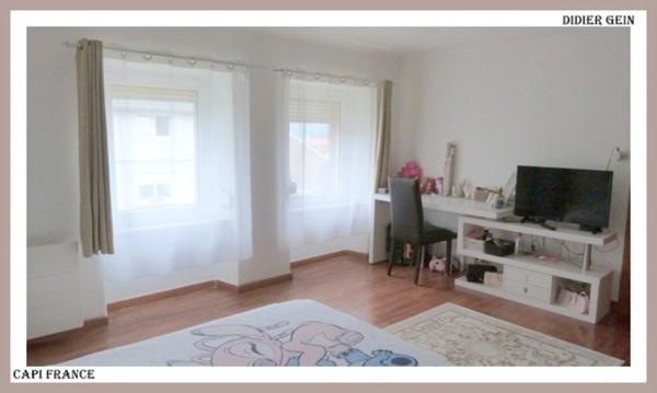 Maison à vendre 6 pièces MONTBRONN (57)