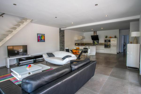 Villa 4 chambres avec piscine