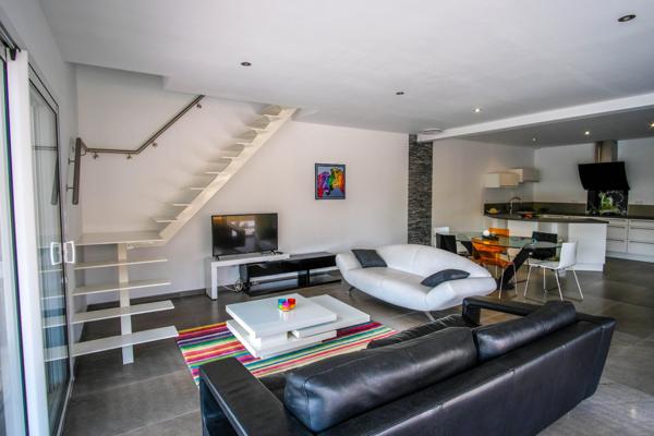 Villa 4 chambres avec piscine