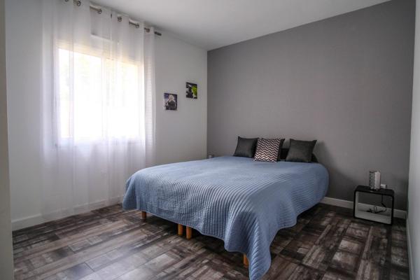 Villa 4 chambres avec piscine