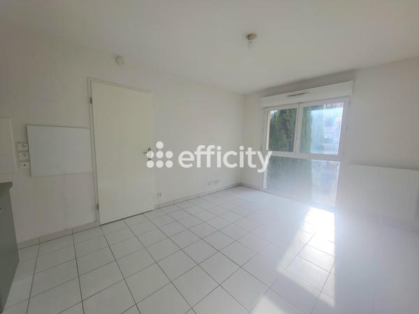 Appartement 2 pièces - 36 m² Exclusivité efficity