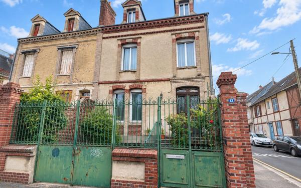 Maison à vendre