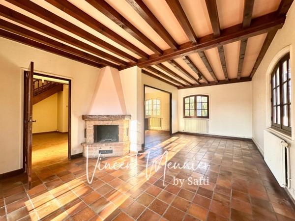 Maison Familiale / 4 chambres / Garage / Piscine / Grand terrain